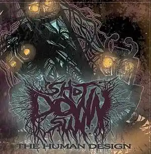Picture for song 'The Human Design' by artist 'Shot Down Sun'
