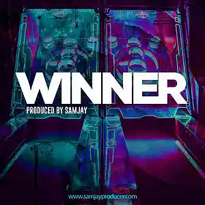 Picture for song 'Winner' by artist 'SamJay'
