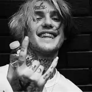 Picture for song 'Lil Peep Type Beat: ROCK SPACEY' by artist 'SON Beats'