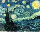 Picture for song 'Vincent - Don McLean' by artist 'stephen anthony - elegant guitar'