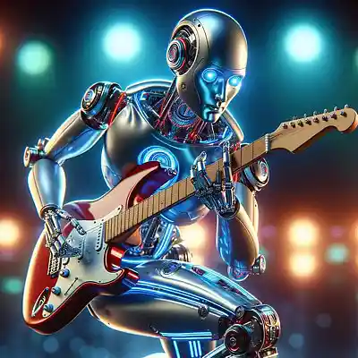 Picture for song 'Drops N Chops' by artist 'Swampman And The Machine'