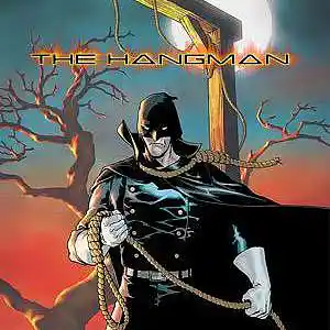 Picture for song 'The Hang Man' by artist 'Swampman And The Machine'