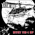 Picture for song 'Huey (extended mix)' by artist 'The Reel Banditos'