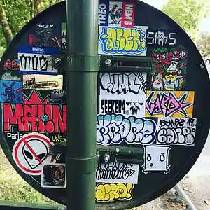 Picture for song '"Street Night" - 90 BPM' by artist 'The World Beats'