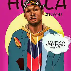 Picture for song 'Jaypac - Holla At You' by artist 'Yung Makaveli'