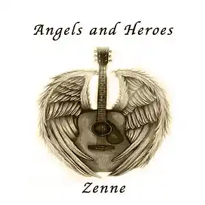 Picture for song 'Angels & Heroes' by artist 'Zenne'