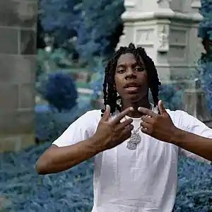 Picture for song 'Aint Afraid (BUY 1 GET 3 FREE)' by artist '3kReese'