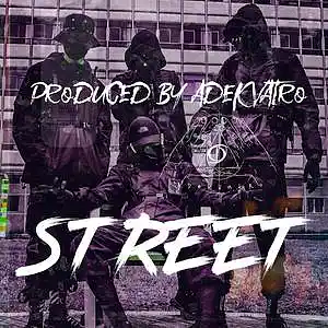 Picture for song 'DRILL TYPE BEAT 2021\ADekvatro STREET Bpm143 Key F' by artist 'ADekvatro'