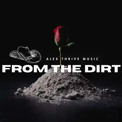 Picture for song 'Hardy Country Rap Type Beat-From The Dirt' by artist 'Alex Thrive Music'