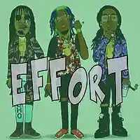 Picture for song 'Effort' by artist 'BaysFynest Beatz'