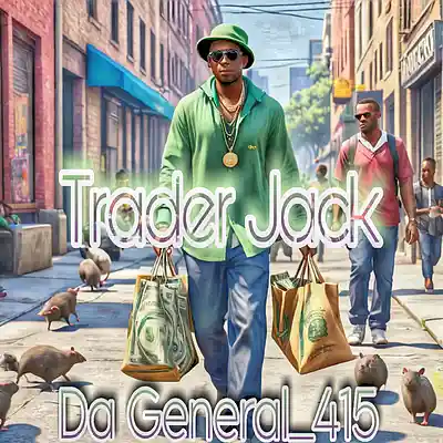 Picture for song 'Trader Jack' by artist 'Big Wil Da General 415'