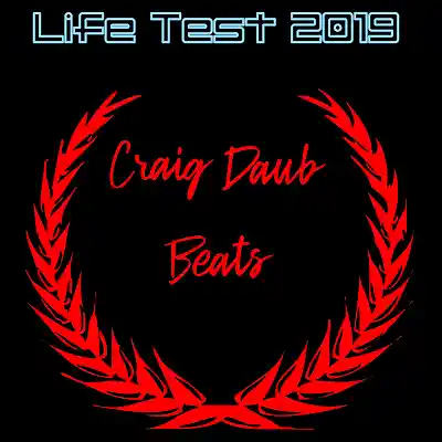 Picture for song 'Free Lupe Fiasco Type Beat Life Test 2019 144bpm' by artist 'Craig Daub Beats'