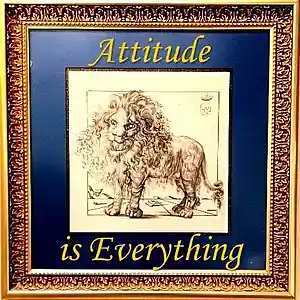 Picture for song 'Attitude is Everything' by artist 'DC SpaceDog'