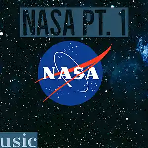 Picture for song 'Rich The Kidd X NAV Type Beat "Nasa Pt.1"' by artist 'Dexmusic'