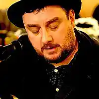 Picture for song 'Zero Hours Blues' by artist 'Dom Reynolds'