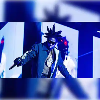 Picture for song 'Kodak Black x Don Toliver Type Beat "GoLIVE"' by artist 'Kontact Beatz'