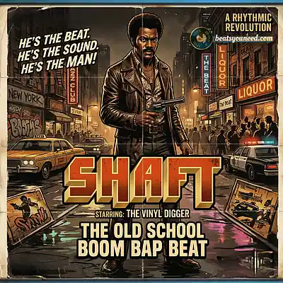 Picture for song 'J Dilla x Alchemist Type Beat x Old School Rap' by artist 'Love Drums N Soul'