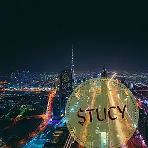 Picture for song '$tucy' by artist 'Lucien Productions'