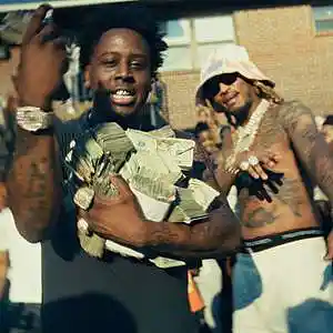 Picture for song 'Rob49 x Boston Richey Type Beat-"Black Forces"' by artist 'MP3Meech'