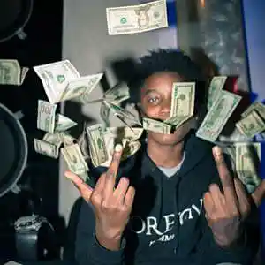 Picture for song 'Loyal - Melvoni x Lil Tjay Type Beat' by artist 'Manocha Beats'