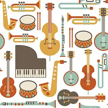 Picture for song 'Sweet Rhythm & Blues Music' by artist 'Milk Daddy'