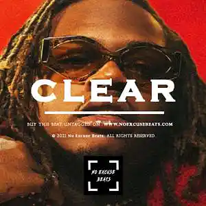 Picture for song 'Gunna "Clear" BUY 2 GET 1 FREE' by artist 'No Excuse Beats'