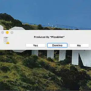 Picture for song 'Domino' by artist 'One Dollar Beats Club'