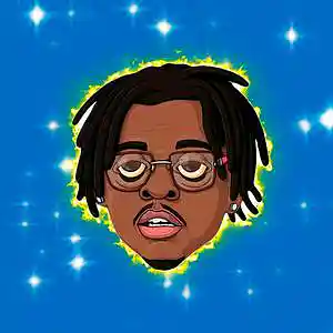 Picture for song 'Saved (Freestyle Type Beat 2021)' by artist 'RudeManny'