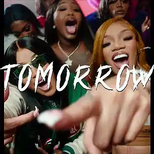 Picture for song 'Tomorrow (GloRilla type beat)' by artist 'RVSN beats'