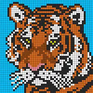 Picture for song 'chief keef x kodak type beat ~ siberian tiger!' by artist 'Sauce World'