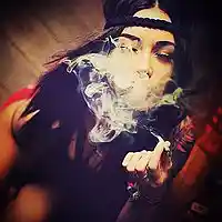 Picture for song 'Paper Chasin Prod By Smoke' by artist 'Smokstradamus'