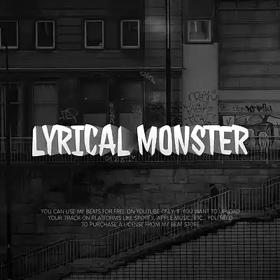 Picture for song '90s Boom Bap Type Beat - Lyrical Monster' by artist 'Viave Beatz'