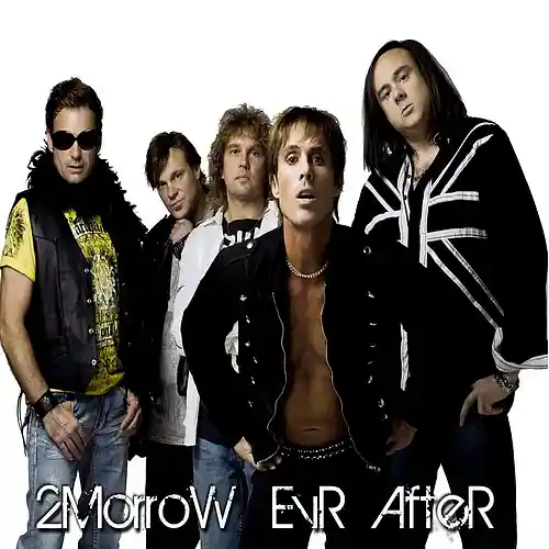 Picture for song 'Baby Bye Bye' by artist '2MorroW EvR AfteR'