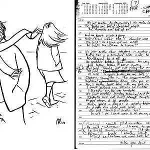 Picture for song 'No, It Will Not Work' by artist 'Adrian Rosenfeldt'