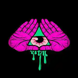 Picture for song 'D.M.T HARD TRAP BEAT 808 DARK' by artist 'Alwarsha Beatz'
