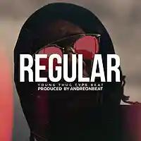 Picture for song 'Regular' by artist 'AndreOnBeat'