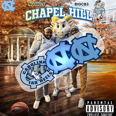 Picture for song 'BIGCB3- NU HILL' by artist 'BIGCB3'