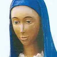 Picture for song 'BLESSED VIRGIN MARYAM AND FAMILY' by artist 'BLACK CATHOLIC GOSPEL'