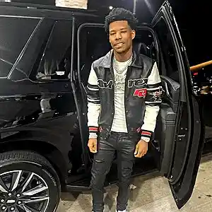 Picture for song '"WAVES" NARDO WICK TYPE BEAT' by artist 'B-MAN Beat'