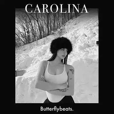 Picture for song 'Trap Type Beat 2024 - "CAROLINA" l Hip Hop Beat' by artist 'Butterfly Beats'