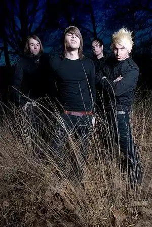 Picture for song 'Avoiding Atrophy' by artist 'DissolvedIn'