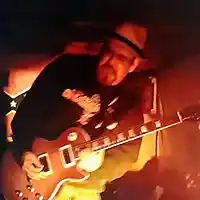 Picture for song 'Spur of the Moment Blues' by artist 'Distorted Youth'