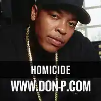 Picture for song 'Homicide (with live guitar)' by artist 'DON P'