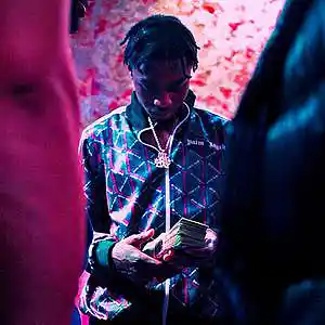 Picture for song 'Lil Tjay X Pop Smoke Type Beat (Melodic Drill)' by artist 'ExciterBeatz'