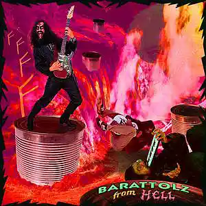 Picture for song 'Barattolz from hell' by artist 'FFFF'