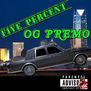 Picture for song 'Five Percent (ft. Wondamayne)' by artist 'Wondamayne'
