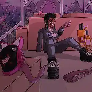 Picture for song '''Save Me''' by artist 'IMTHEBAD GUY'