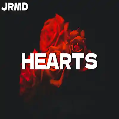 Picture for song 'Hearts (Rnb x Pop Type Beat)' by artist 'Jrmd'