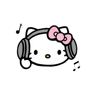 Picture for song 'hello kitty (@lilyoungsad)' by artist 'lilyoungsad'