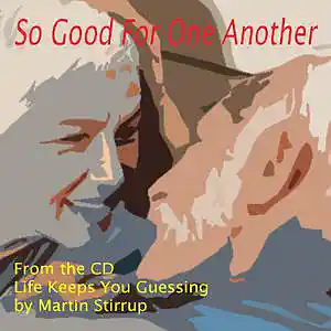 Picture for song 'LKG 14 So Good for One and Other' by artist 'martin stirrup'